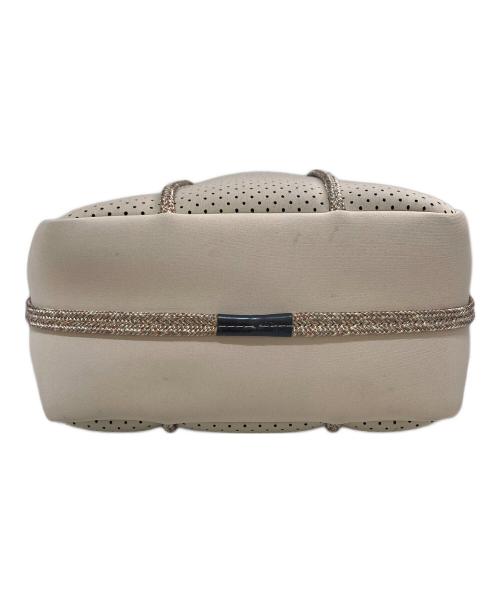 STATE OF ESCAPE（ステイトオブエスケープ）STATE OF ESCAPE (ステイトオブエスケープ) 2WAYバッグ ベージュの古着・服飾アイテム