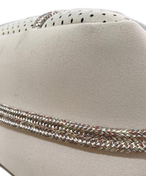 STATE OF ESCAPE（ステイトオブエスケープ）STATE OF ESCAPE (ステイトオブエスケープ) 2WAYバッグ ベージュの古着・服飾アイテム