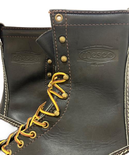 WESCO（ウェスコ）WESCO (ウェスコ) JOB MASTER ブラック サイズ:表記なし(実寸をご参照下さい)の古着・服飾アイテム