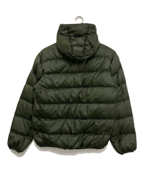 mont-bell（モンベル）mont-bell (モンベル) ライトアルパイン ダウンパーカ　1101361 グリーン サイズ:Lの古着・服飾アイテム