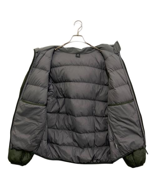 mont-bell（モンベル）mont-bell (モンベル) ライトアルパイン ダウンパーカ　1101361 グリーン サイズ:Lの古着・服飾アイテム