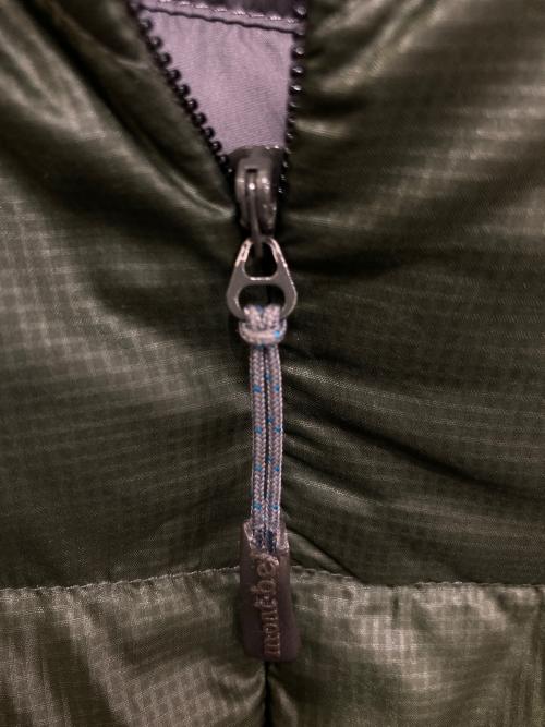 mont-bell（モンベル）mont-bell (モンベル) ライトアルパイン ダウンパーカ　1101361 グリーン サイズ:Lの古着・服飾アイテム