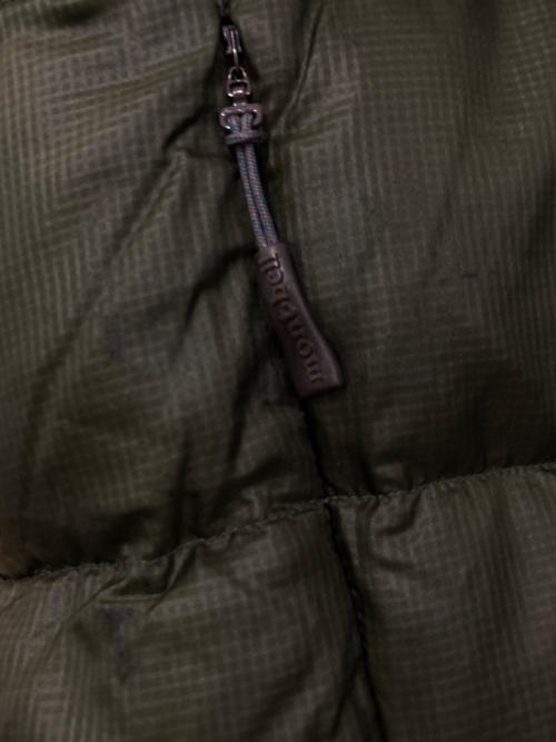 mont-bell（モンベル）mont-bell (モンベル) ライトアルパイン ダウンパーカ　1101361 グリーン サイズ:Lの古着・服飾アイテム