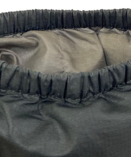 Patagonia（パタゴニア）Patagonia (パタゴニア) インサレーショングースダウンジャケット ブラック サイズ:Sの古着・服飾アイテム