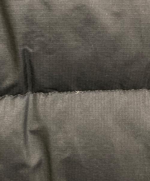 Patagonia（パタゴニア）Patagonia (パタゴニア) インサレーショングースダウンジャケット ブラック サイズ:Sの古着・服飾アイテム