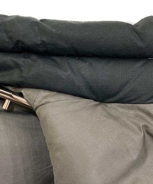 Patagonia（パタゴニア）Patagonia (パタゴニア) インサレーショングースダウンジャケット ブラック サイズ:Sの古着・服飾アイテム