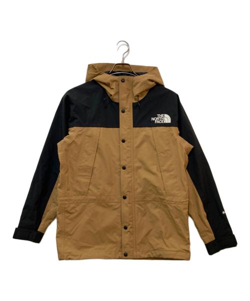 THE NORTH FACE（ザ ノース フェイス）THE NORTH FACE (ザ ノース フェイス) マウンテンライトジャケット　NP11834 ベージュ サイズ:Mの古着・服飾アイテム