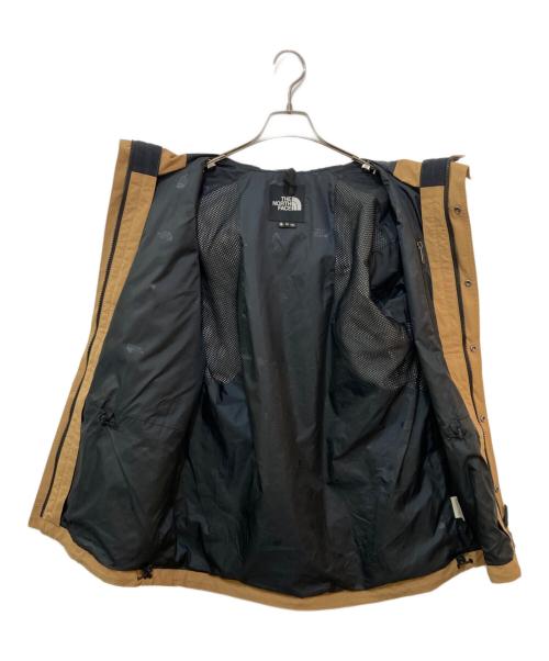 THE NORTH FACE（ザ ノース フェイス）THE NORTH FACE (ザ ノース フェイス) マウンテンライトジャケット　NP11834 ベージュ サイズ:Mの古着・服飾アイテム