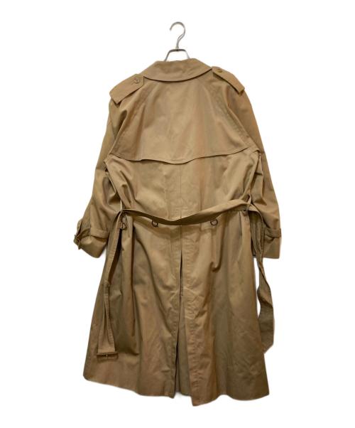 Burberry's（バーバリー）Burberry's (バーバリーズ) 裏地ノバチェックトレンチコート ベージュ サイズ:36の古着・服飾アイテム