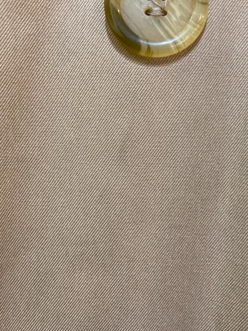 Burberry's（バーバリー）Burberry's (バーバリーズ) 裏地ノバチェックトレンチコート ベージュ サイズ:36の古着・服飾アイテム