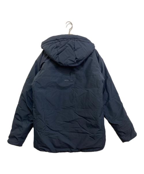 MAMMUT（マムート）MAMMUT (マムート) Crater SO Thermo Hooded Jacket　1011-00780 ネイビー サイズ:Mの古着・服飾アイテム