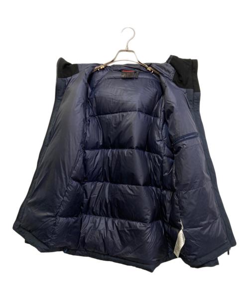 MAMMUT（マムート）MAMMUT (マムート) Crater SO Thermo Hooded Jacket　1011-00780 ネイビー サイズ:Mの古着・服飾アイテム