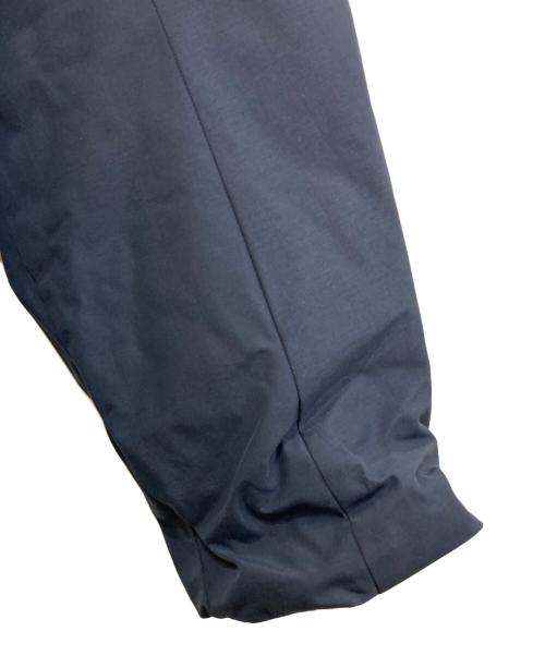 MAMMUT（マムート）MAMMUT (マムート) Crater SO Thermo Hooded Jacket　1011-00780 ネイビー サイズ:Mの古着・服飾アイテム