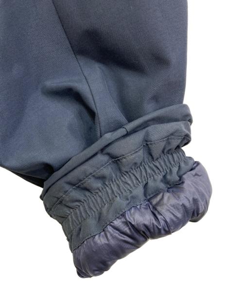 MAMMUT（マムート）MAMMUT (マムート) Crater SO Thermo Hooded Jacket　1011-00780 ネイビー サイズ:Mの古着・服飾アイテム