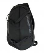 Patagoniaパタゴニア）の古着「アトムスリング8L」｜ブラック