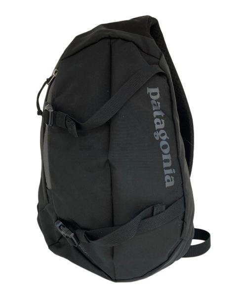 Patagonia（パタゴニア）Patagonia (パタゴニア) アトムスリング8L ブラックの古着・服飾アイテム