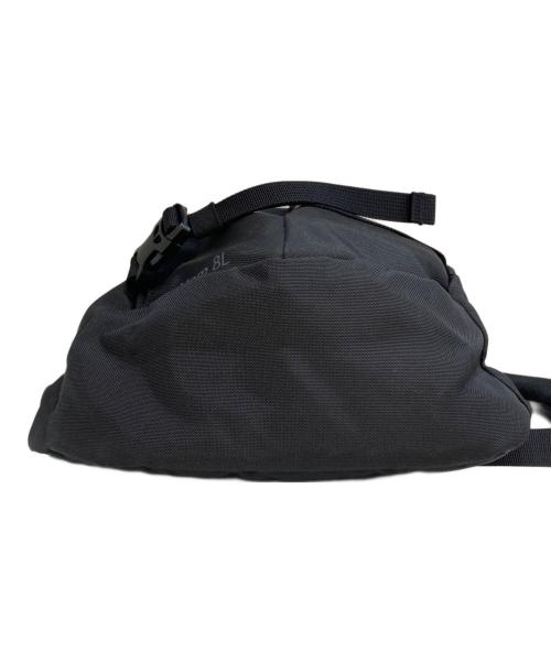 Patagonia（パタゴニア）Patagonia (パタゴニア) アトムスリング8L ブラックの古着・服飾アイテム