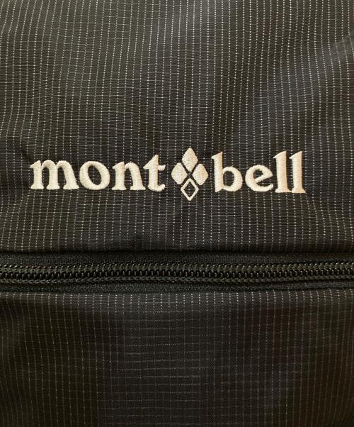 mont-bell（モンベル）mont-bell (モンベル) ガルワールパック25　1133210 ブラックの古着・服飾アイテム