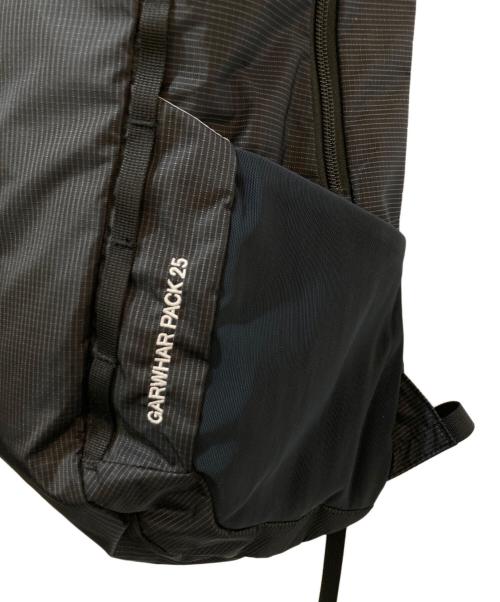 mont-bell（モンベル）mont-bell (モンベル) ガルワールパック25　1133210 ブラックの古着・服飾アイテム