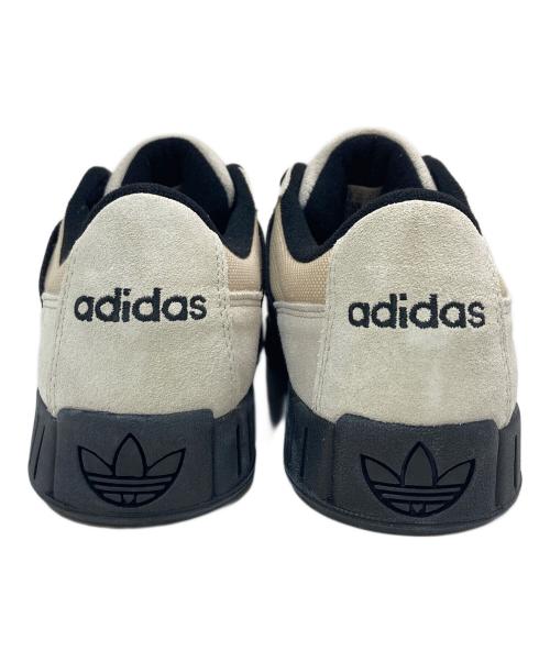 adidas（アディダス）adidas (アディダス) LAWSUIT　IF8798 ベージュ サイズ:27.5の古着・服飾アイテム