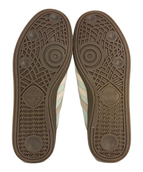 adidas（アディダス）adidas (アディダス) KITH (キス) Handball Spezial　IH2623 ブルー サイズ:27.5の古着・服飾アイテム