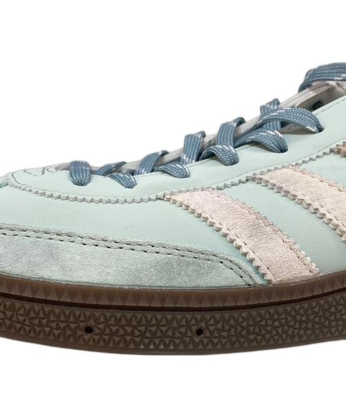 adidas（アディダス）adidas (アディダス) KITH (キス) Handball Spezial　IH2623 ブルー サイズ:27.5の古着・服飾アイテム