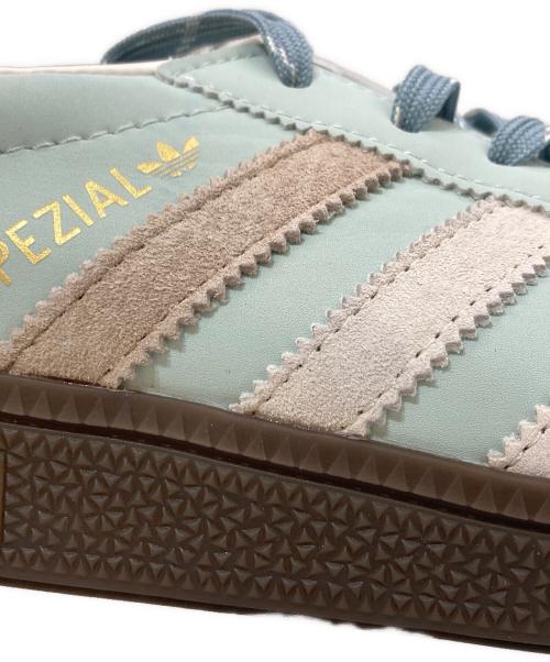 adidas（アディダス）adidas (アディダス) KITH (キス) Handball Spezial　IH2623 ブルー サイズ:27.5の古着・服飾アイテム