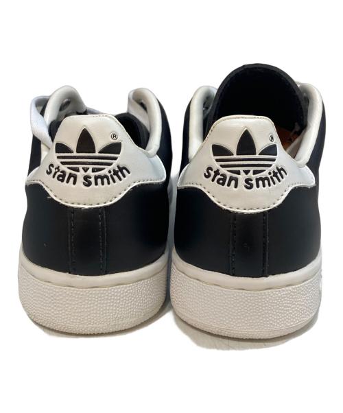 adidas（アディダス）adidas (アディダス) 95年製　STAN SMITH　079701 ブラック サイズ:250 未使用品の古着・服飾アイテム