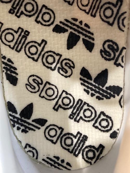 adidas（アディダス）adidas (アディダス) 95年製　STAN SMITH　079701 ブラック サイズ:250 未使用品の古着・服飾アイテム