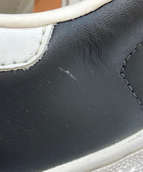 adidas（アディダス）adidas (アディダス) 95年製　STAN SMITH　079701 ブラック サイズ:250 未使用品の古着・服飾アイテム