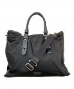 PAUL SMITHポールスミス）の古着「2WAYバッグ」｜ブラック