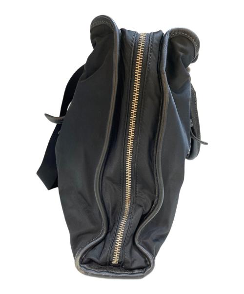 PAUL SMITH（ポールスミス）PAUL SMITH (ポールスミス) 2WAYバッグ ブラックの古着・服飾アイテム