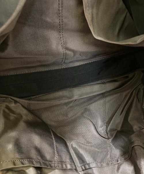 PAUL SMITH（ポールスミス）PAUL SMITH (ポールスミス) 2WAYバッグ ブラックの古着・服飾アイテム