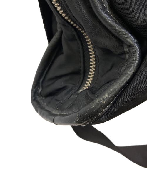 PAUL SMITH（ポールスミス）PAUL SMITH (ポールスミス) 2WAYバッグ ブラックの古着・服飾アイテム