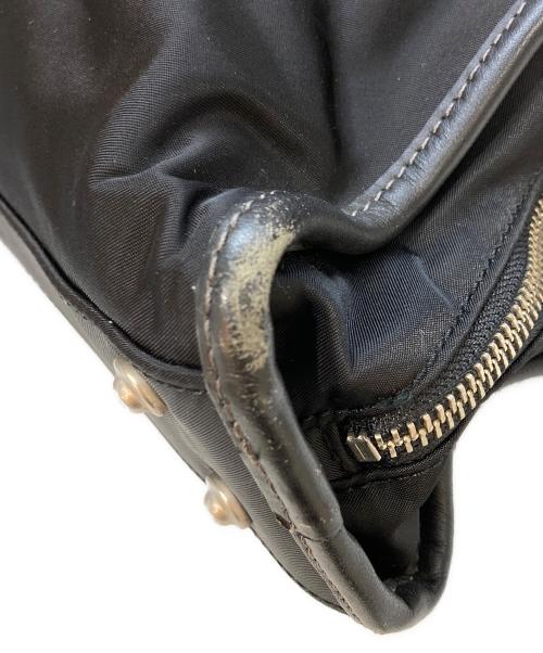 PAUL SMITH（ポールスミス）PAUL SMITH (ポールスミス) 2WAYバッグ ブラックの古着・服飾アイテム