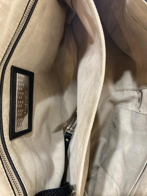 zanellato（ザネラート）zanellato (ザネラート) POSTINA レザーショルダーバッグ ブラックの古着・服飾アイテム