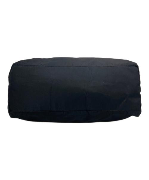 PRADA（プラダ）PRADA (プラダ) ナイロントートバッグ ブラックの古着・服飾アイテム