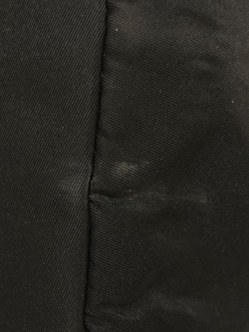 PRADA（プラダ）PRADA (プラダ) ナイロントートバッグ ブラックの古着・服飾アイテム