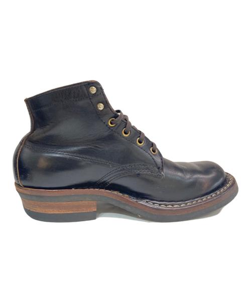 WHITE`S BOOTS（ホワイツブーツ）WHITE`S BOOTS (ホワイツブーツ) SEMI DRESS ブラック サイズ:6 1/2の古着・服飾アイテム