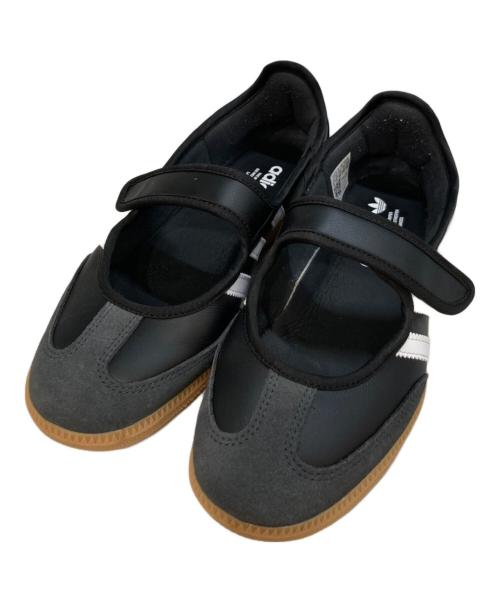 adidas（アディダス）adidas (アディダス) SAMBA JANE ブラック サイズ:25の古着・服飾アイテム