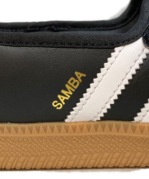 adidas（アディダス）adidas (アディダス) SAMBA JANE ブラック サイズ:25の古着・服飾アイテム