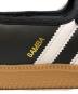 中古・古着 adidas (アディダス) SAMBA JANE ブラック サイズ:25：8000円