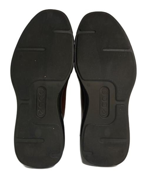 ECCO（エコー）ECCO (エコー) M HYBRID 720 GORE-TEX ブラウン サイズ:26の古着・服飾アイテム