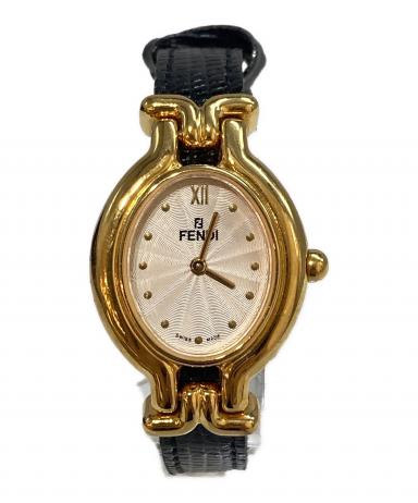 ★再値下げしました！★FENDI カメレオン　30000L 時計 節約 FENDI フェンディ 30000L 不動品 カメレオン クオーツ 腕 時計