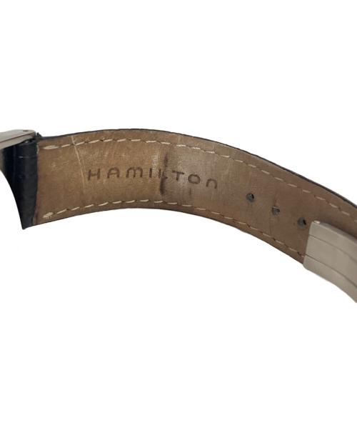 HAMILTON（ハミルトン）HAMILTON (ハミルトン) ベンチュラ　H244110 ブラックの古着・服飾アイテム