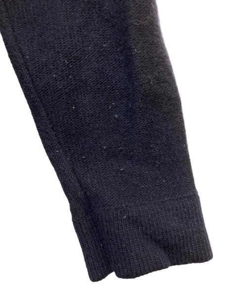 STONE ISLAND（ストーンアイランド）STONE ISLAND (ストーンアイランド) アーム コンパスロゴ刺繍 クルーネックセーター　7715534A4 ネイビー サイズ:Lの古着・服飾アイテム