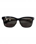 999.9フォーナインズ）の古着「跳ね上げサングラス　F-05NPM」｜ブラック