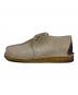 CLARKS (クラークス) デザートトレック ベージュ サイズ:265：8000円