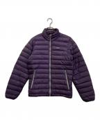 Patagoniaパタゴニア）の古着「Down Sweater　84530」｜パープル
