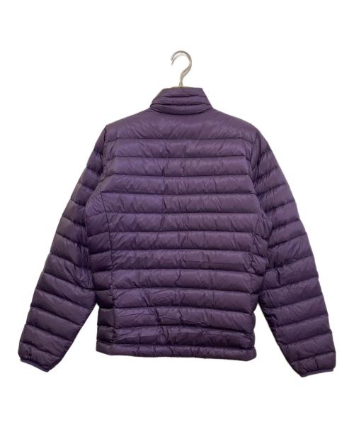 Patagonia（パタゴニア）Patagonia (パタゴニア) Down Sweater　84530 パープル サイズ:XSの古着・服飾アイテム